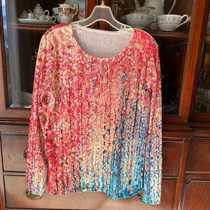 Long sleeve t-shirt, size L